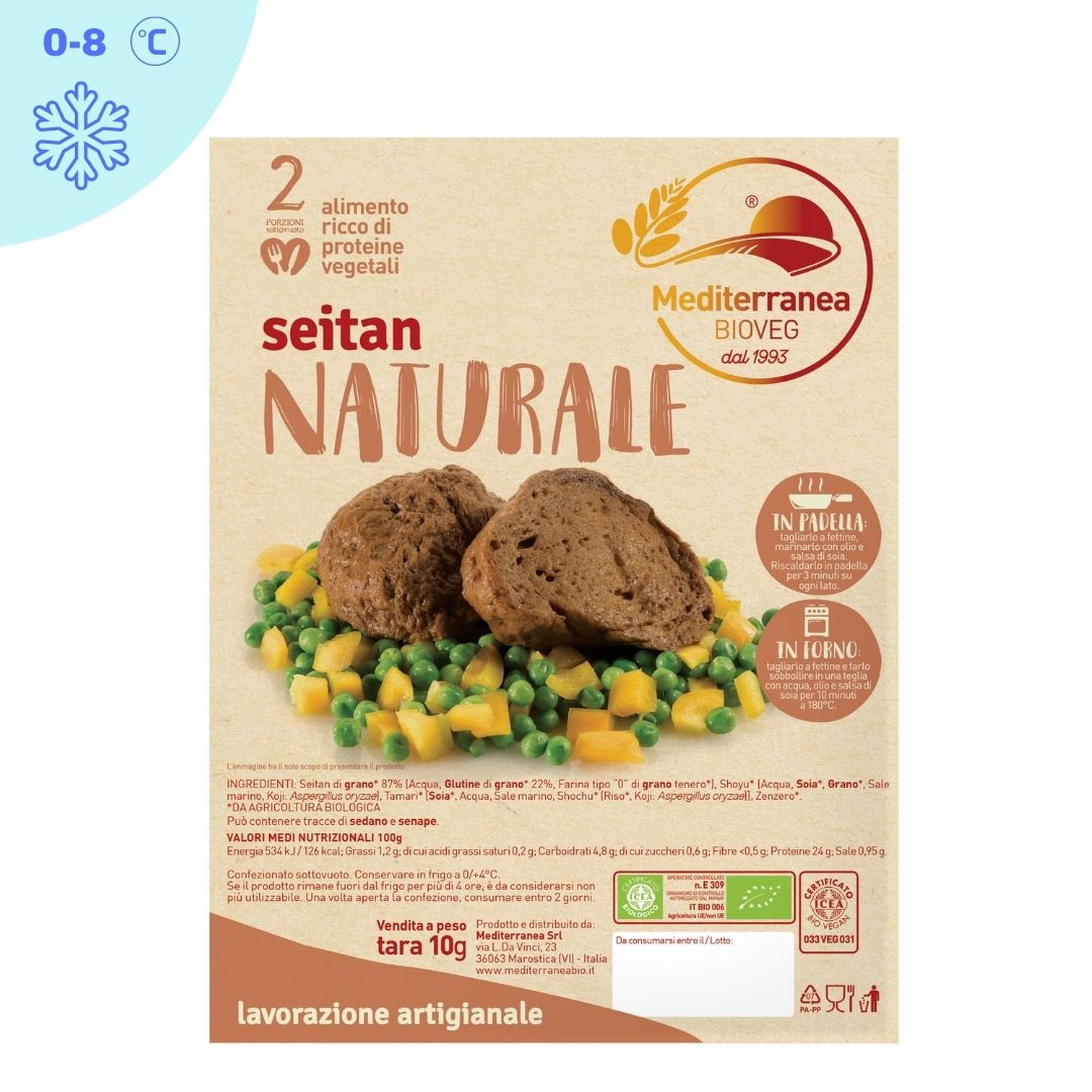 SEITAN NATURALE